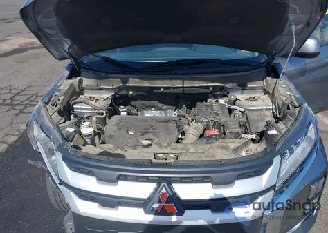 2023 Mitsubishi Outlander Sport S/Se/Es/Le/Ralliart/Rugged z USA, uszkodzony, nr VIN JA4ARUAU8PU001476